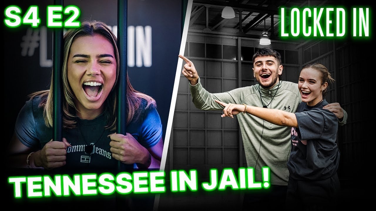 Locked In - Season 4 Episode 2 : Episode 2