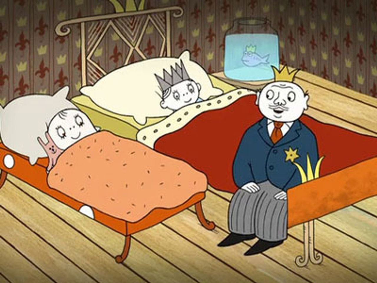 Laban le petit fantôme — Épisode 3