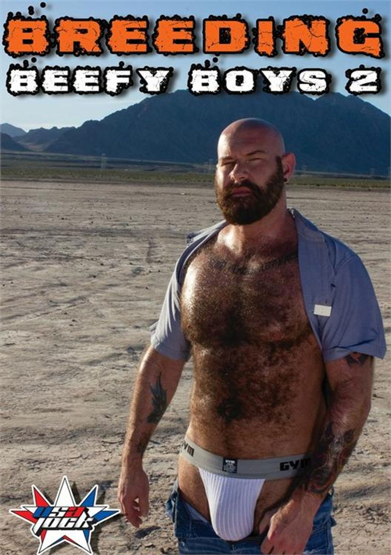 Breeding Beefy Boys 2 Backdrop