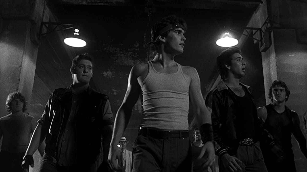 Cast and Crew of Rumble Fish