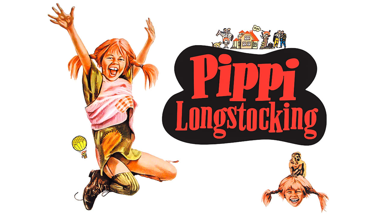 Pippi Longstocking (1969)