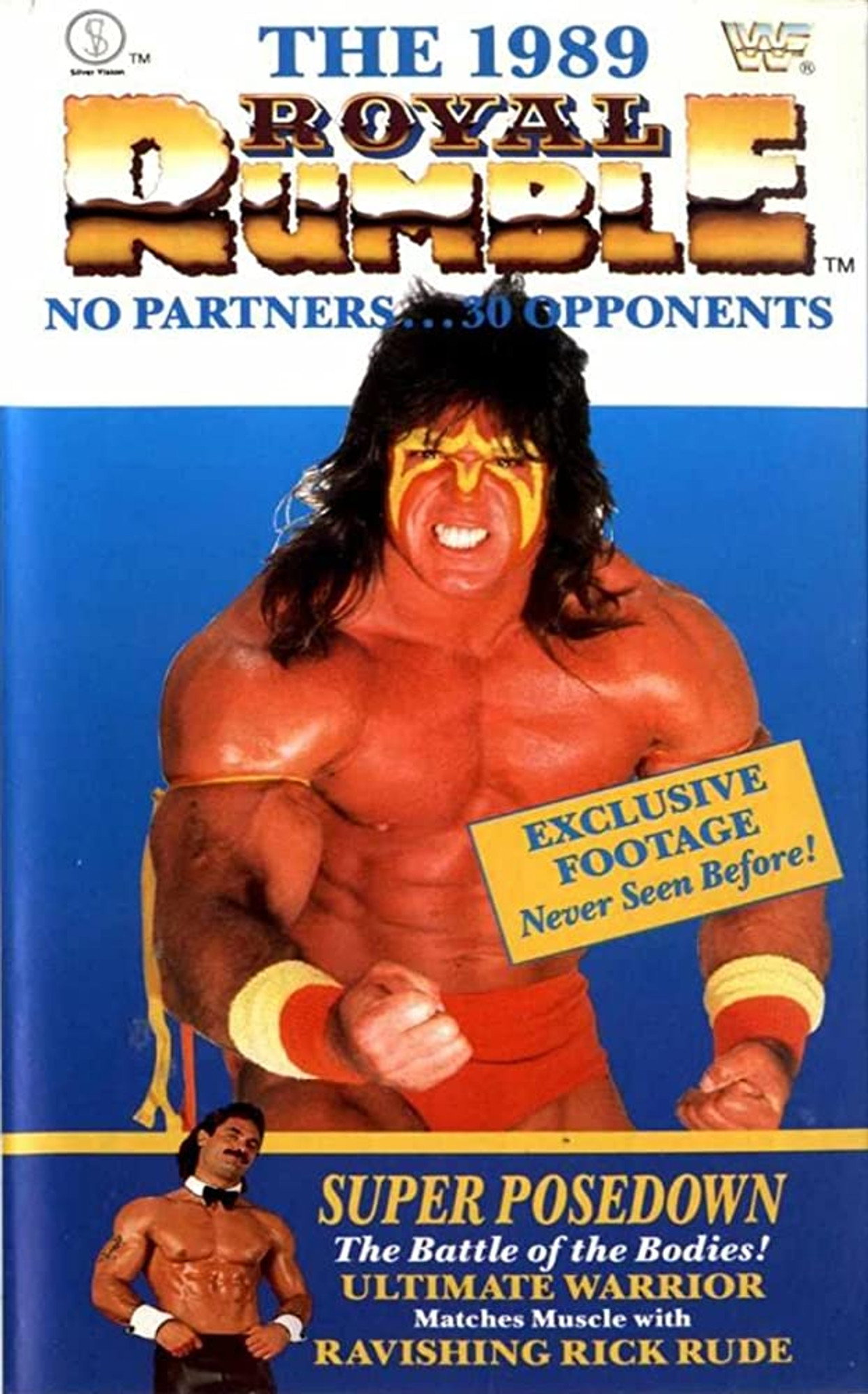 WWE Royal Rumble 1989 still 4