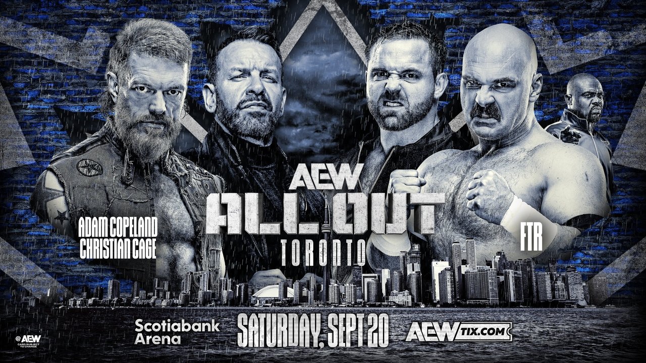 AEW All Out