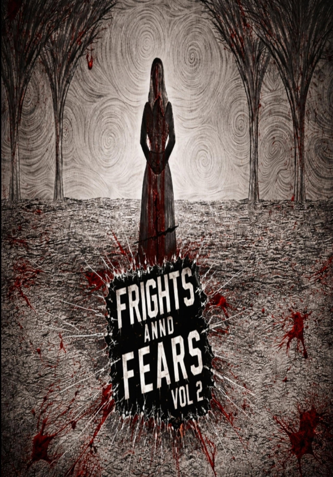 Frights and Fears Vol 2 Backdrop