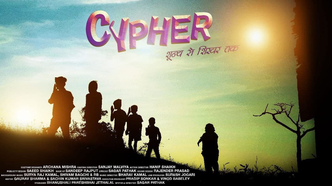 Cypher background