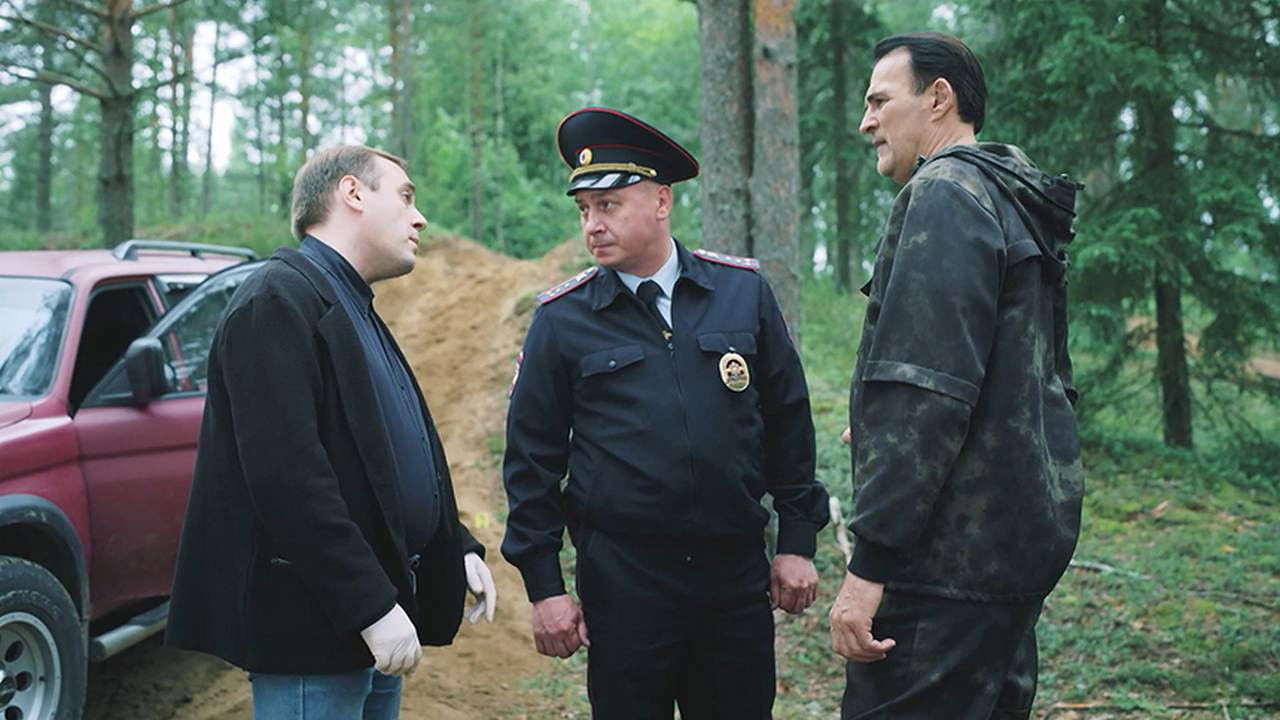 Закон тайги — Épisode 28