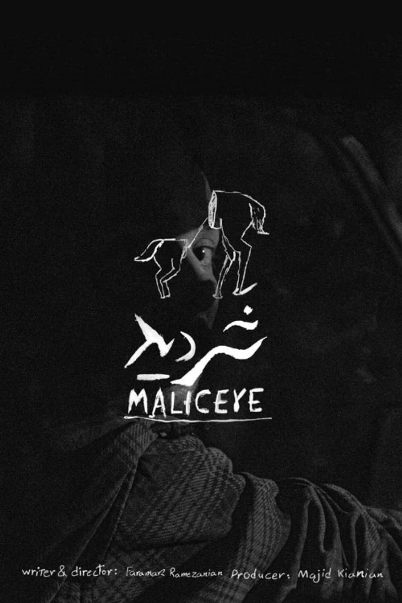 Maliceye Backdrop