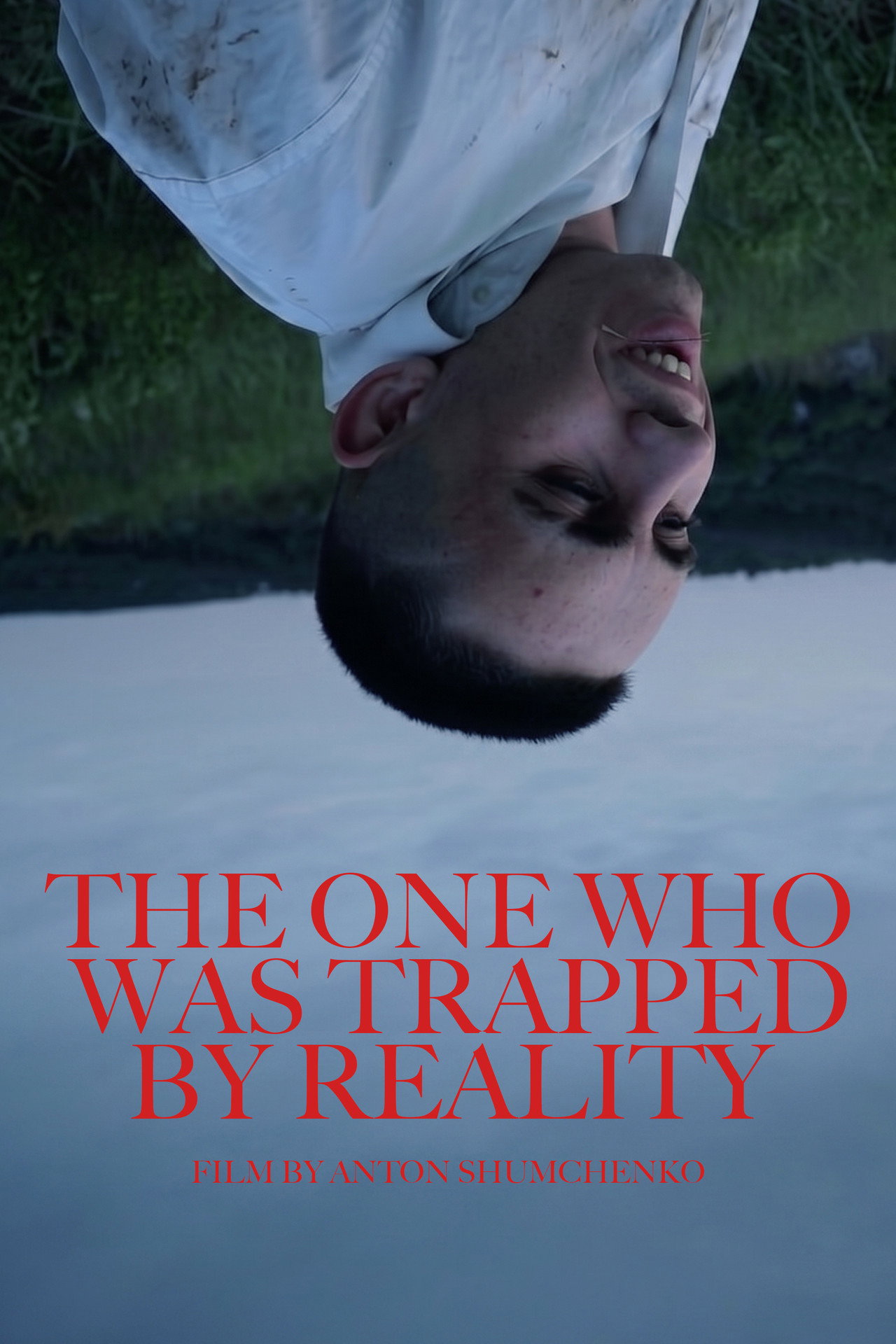 The One Who Was Trapped by Reality poster