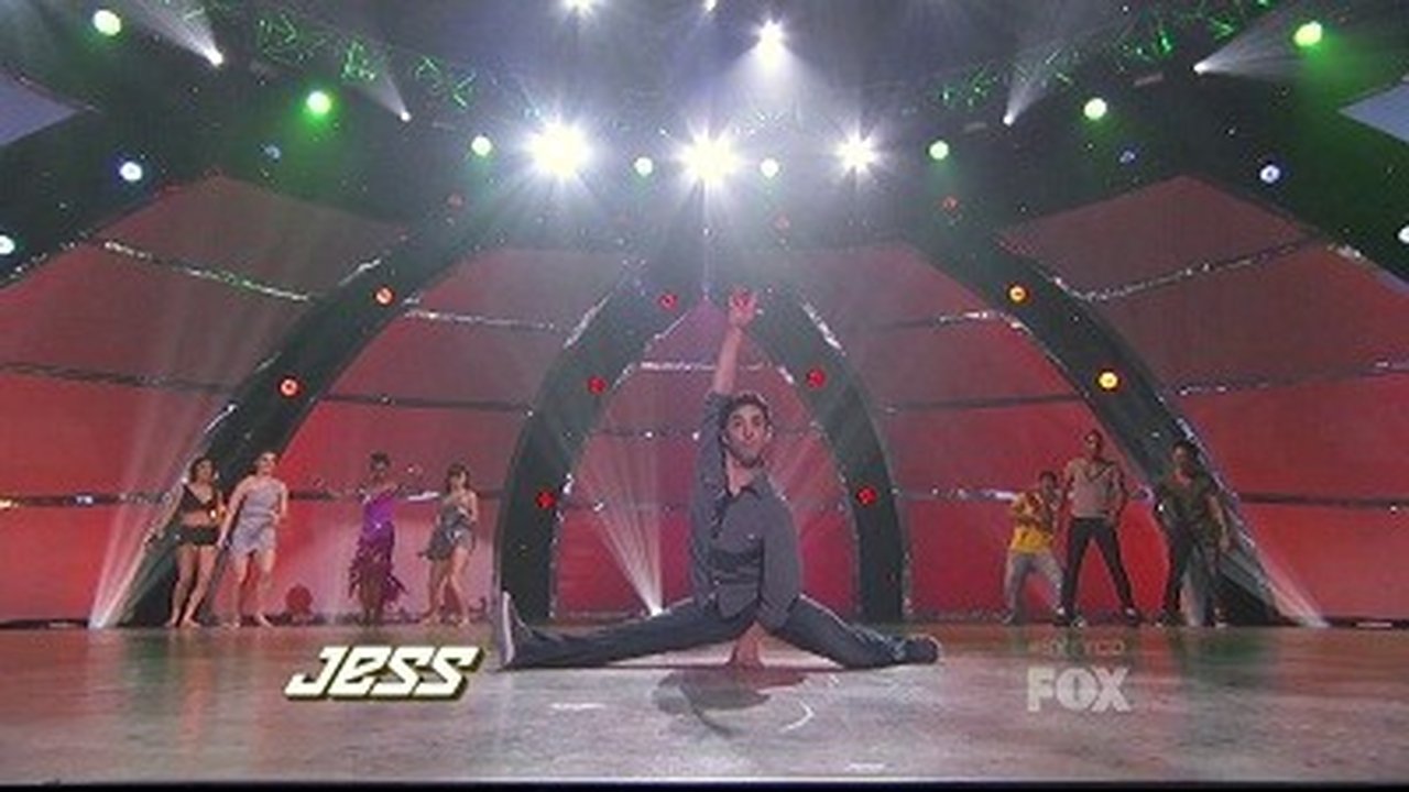 So You Think You Can Dance - Season 8 Episode 18 : Top 8 Perform