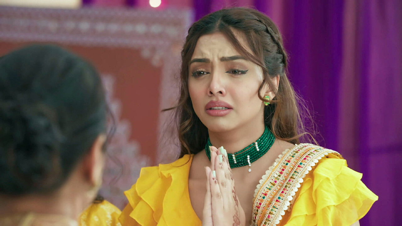 Ishani Seeks Forgiveness