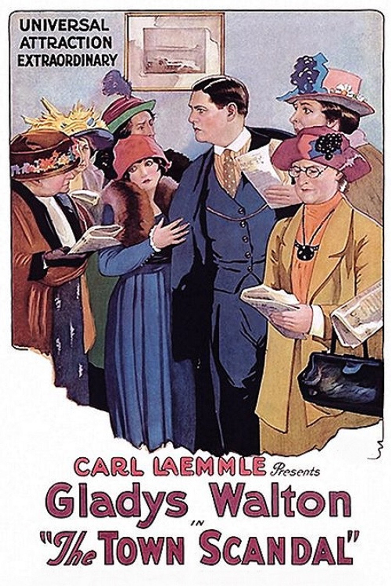 The Town Scandal
