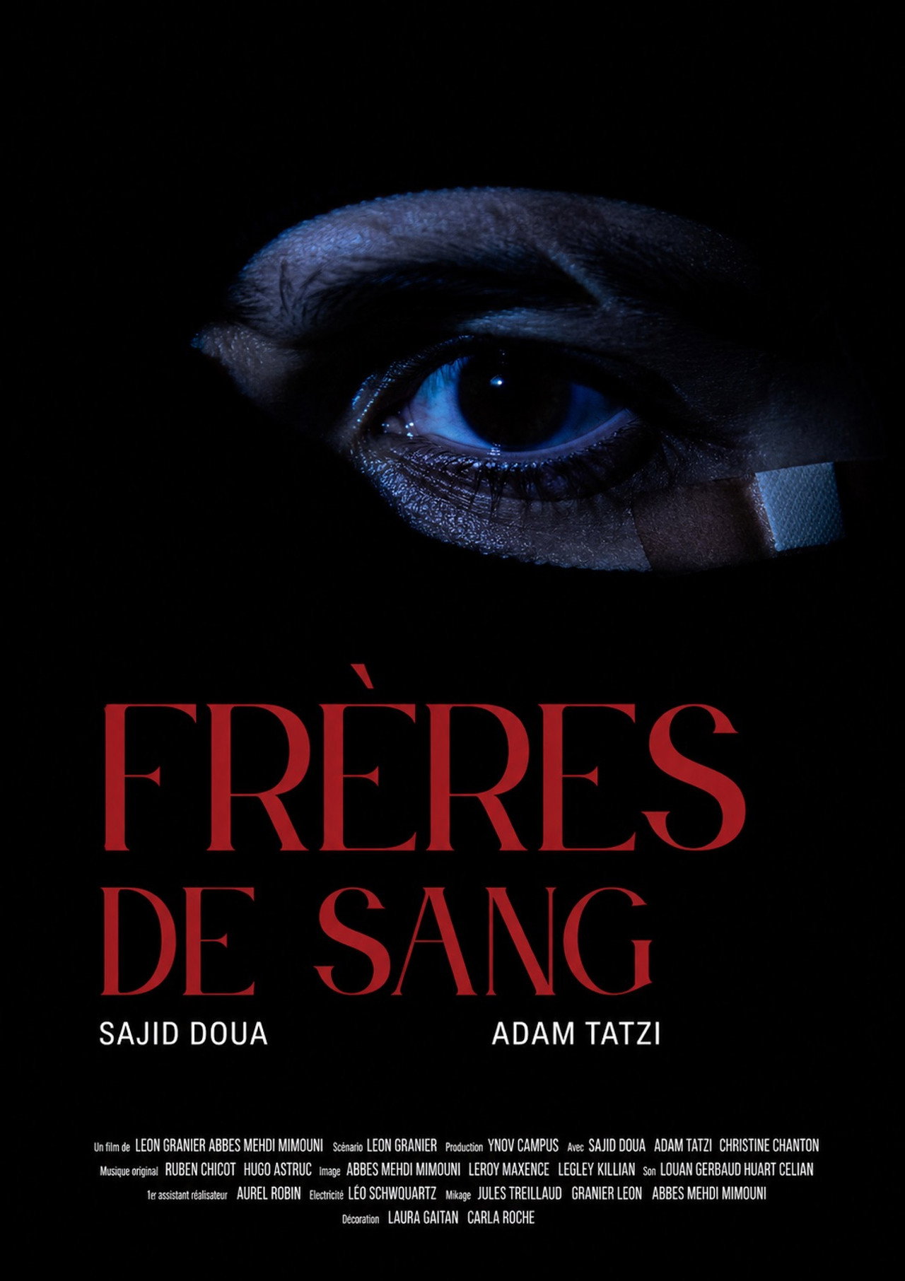 Frères de sang