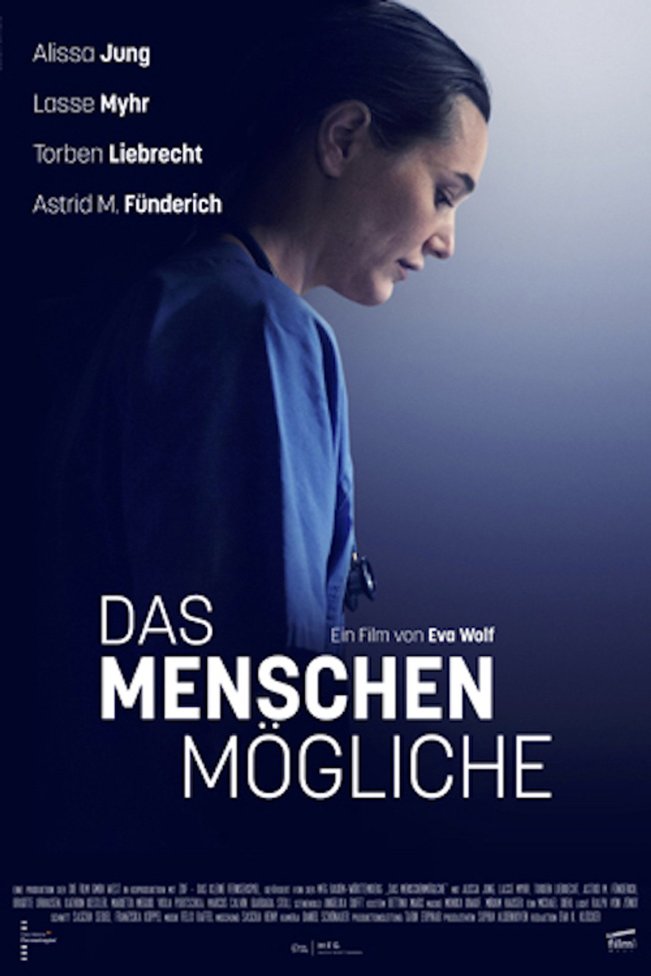 Das Menschenmögliche poster