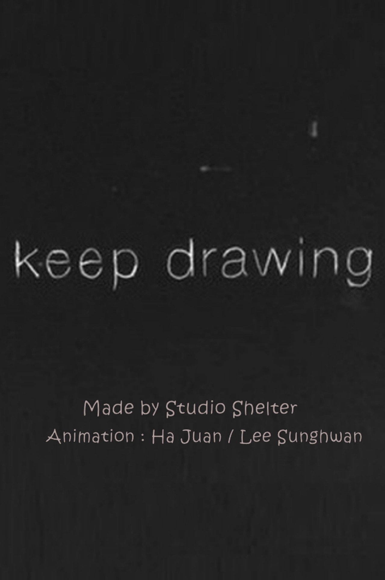 Keep Drawing