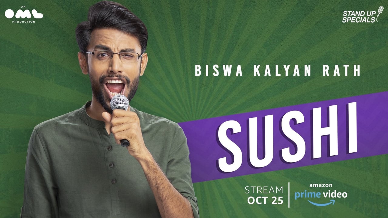 Sushi by Biswa Kalyan Rath background