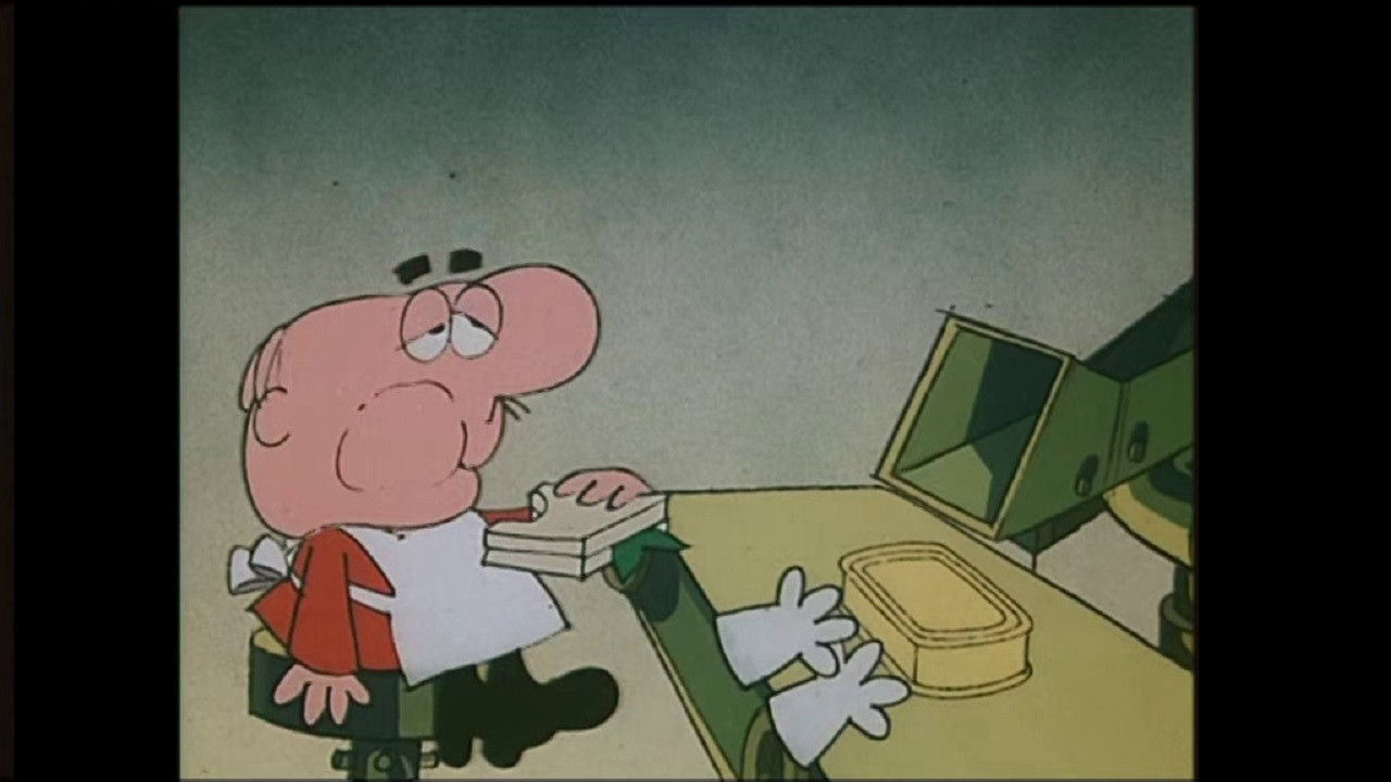 Il Signor Rossi cerca la felicità — Épisode 1