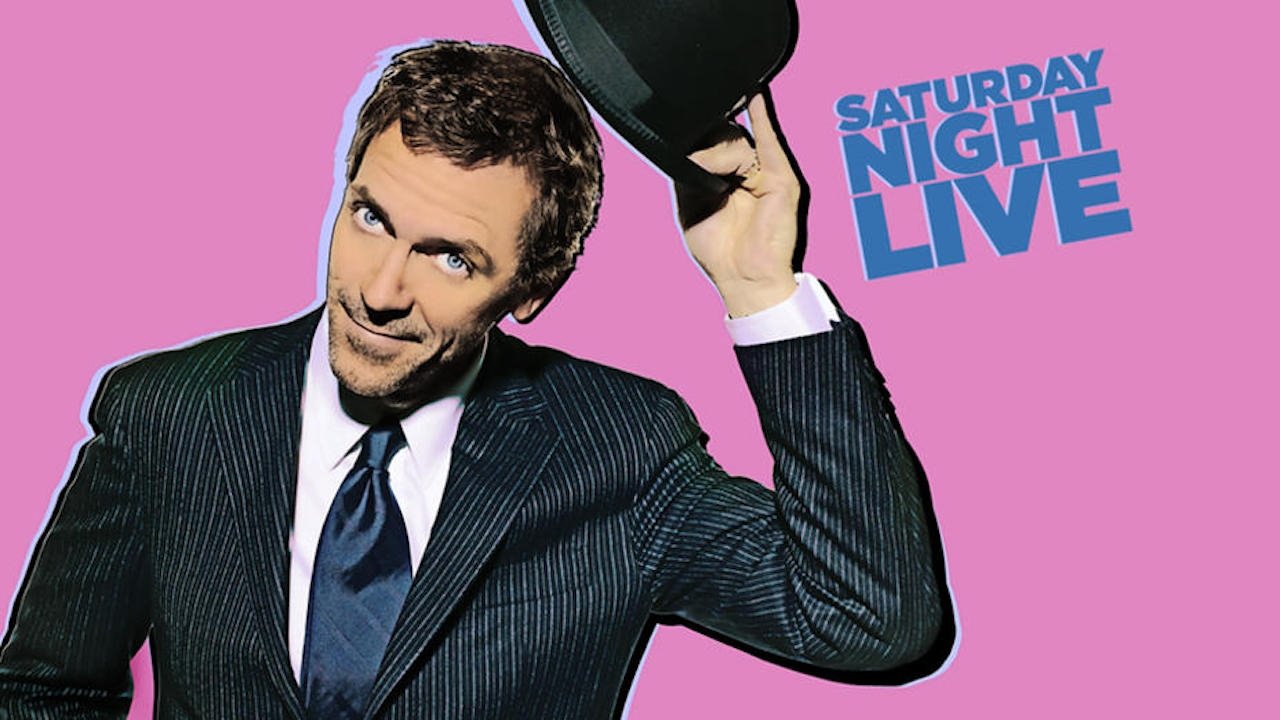 Saturday Night Live - Season 32 Episode 4 : Hugh Laurie/Beck
