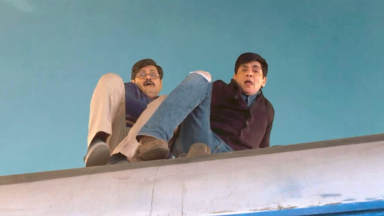 भाभीजी घर पर हैं! — Épisode 771