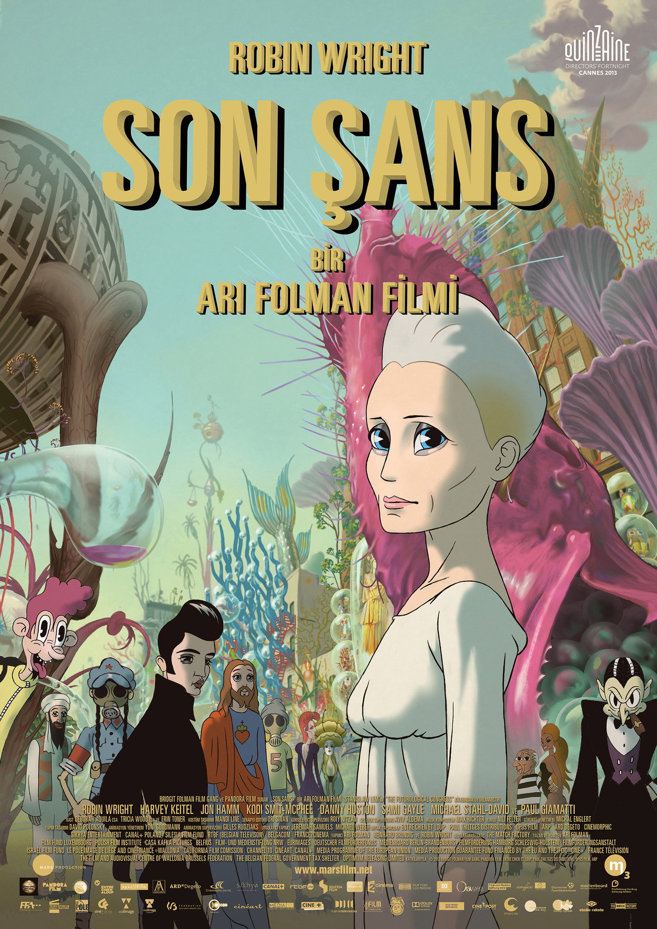 Son Şans Poster