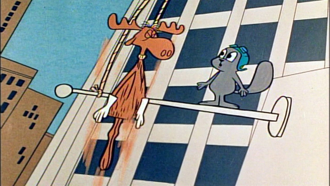 The Adventures of Rocky and Bullwinkle and Friends — Épisode 24