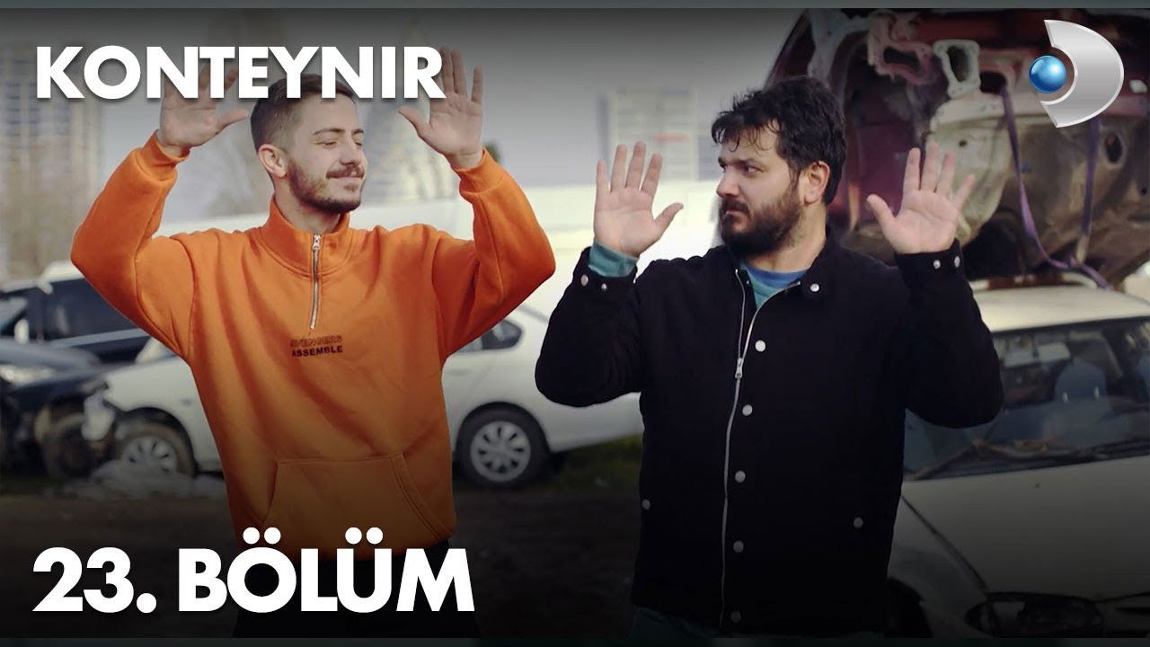 Konteynır Brothers “Hurdalık” — Épisode 22
