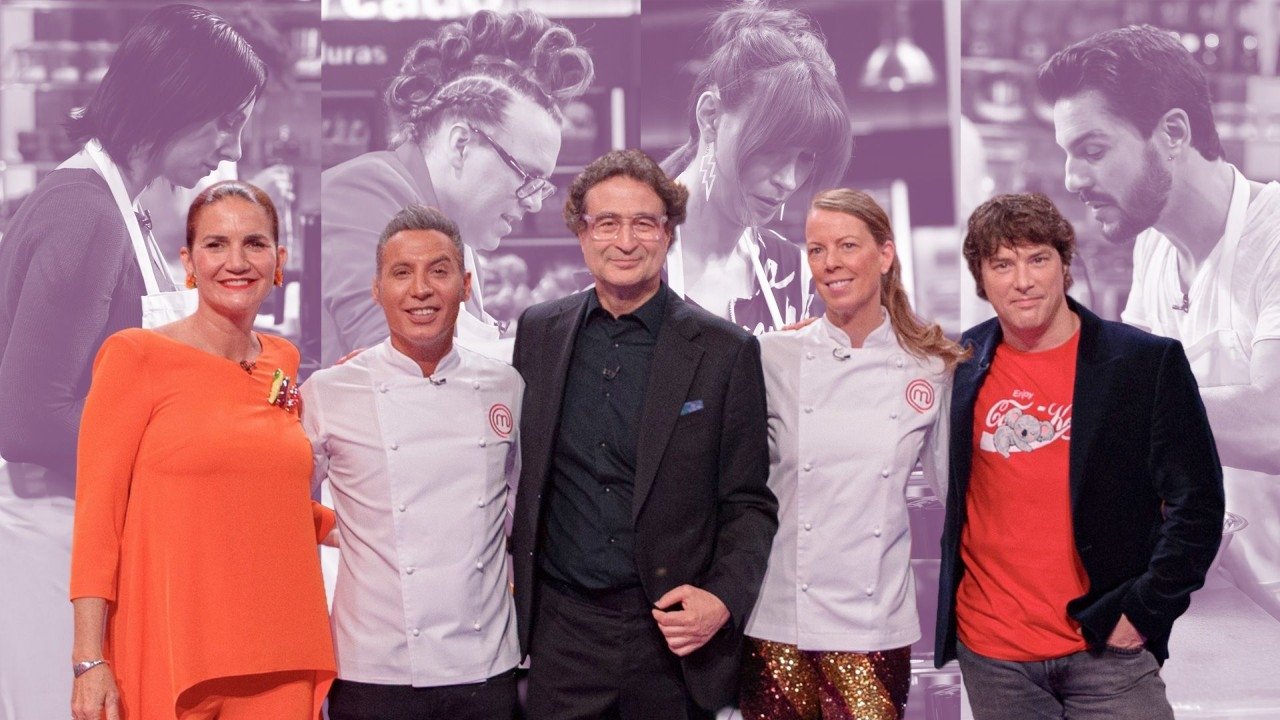 MasterChef Celebrity - Season 10 Episode 2 : Episode 2