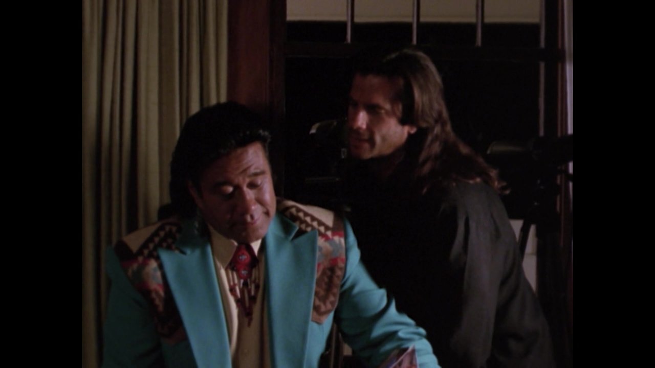 Renegade - Season 5 Episode 21 : The Maltese Indian