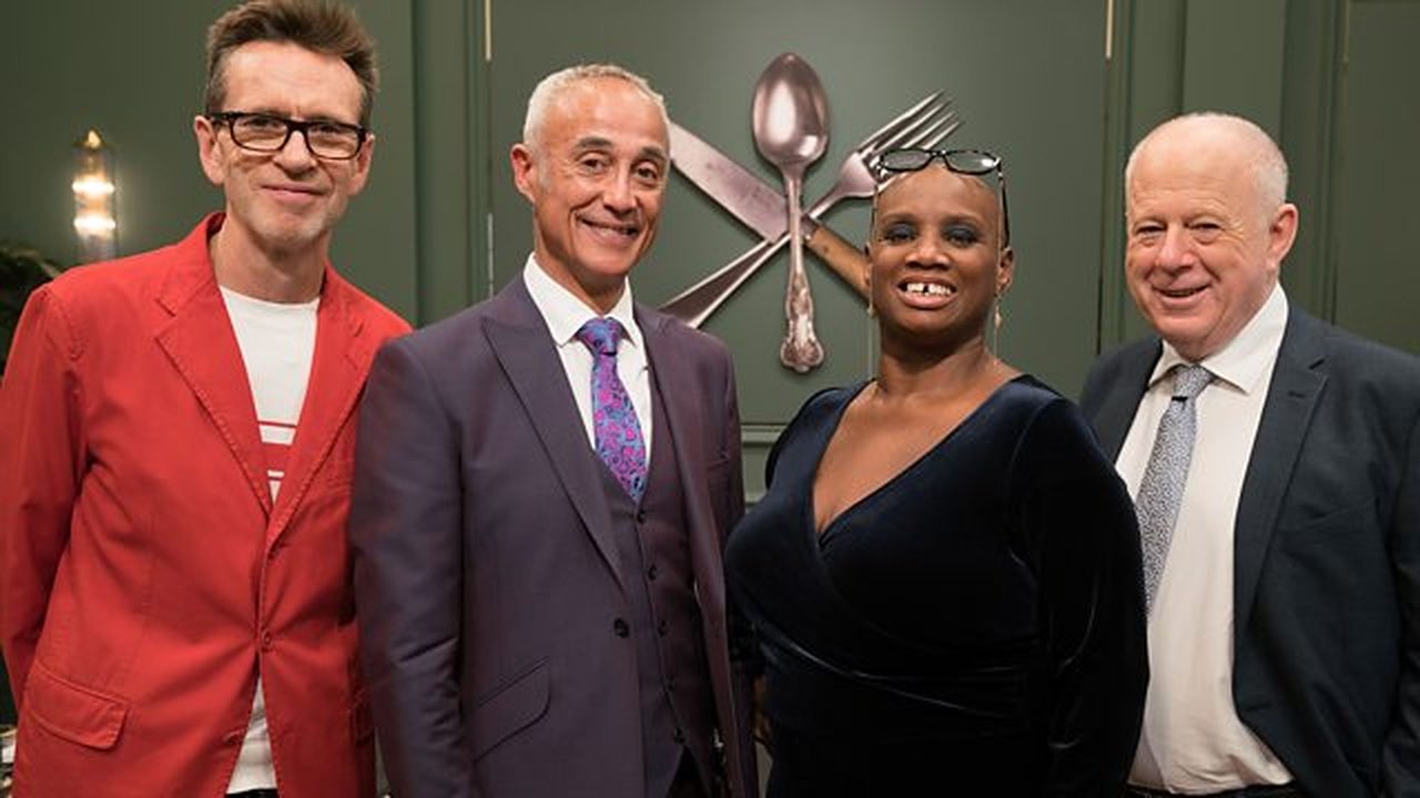 Great British Menu - Season 14 Episode 27 : The Finals: Main Course