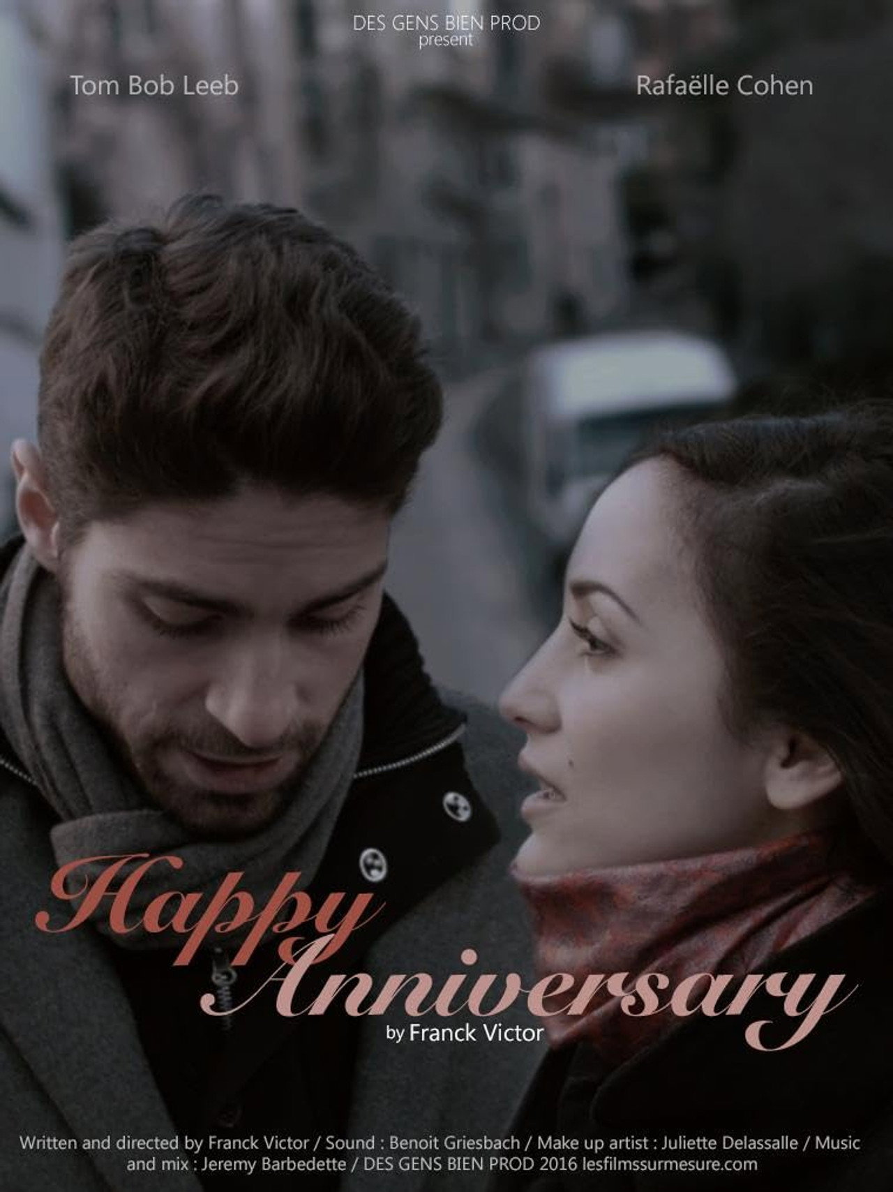 Happy Anniversary filmaffisch