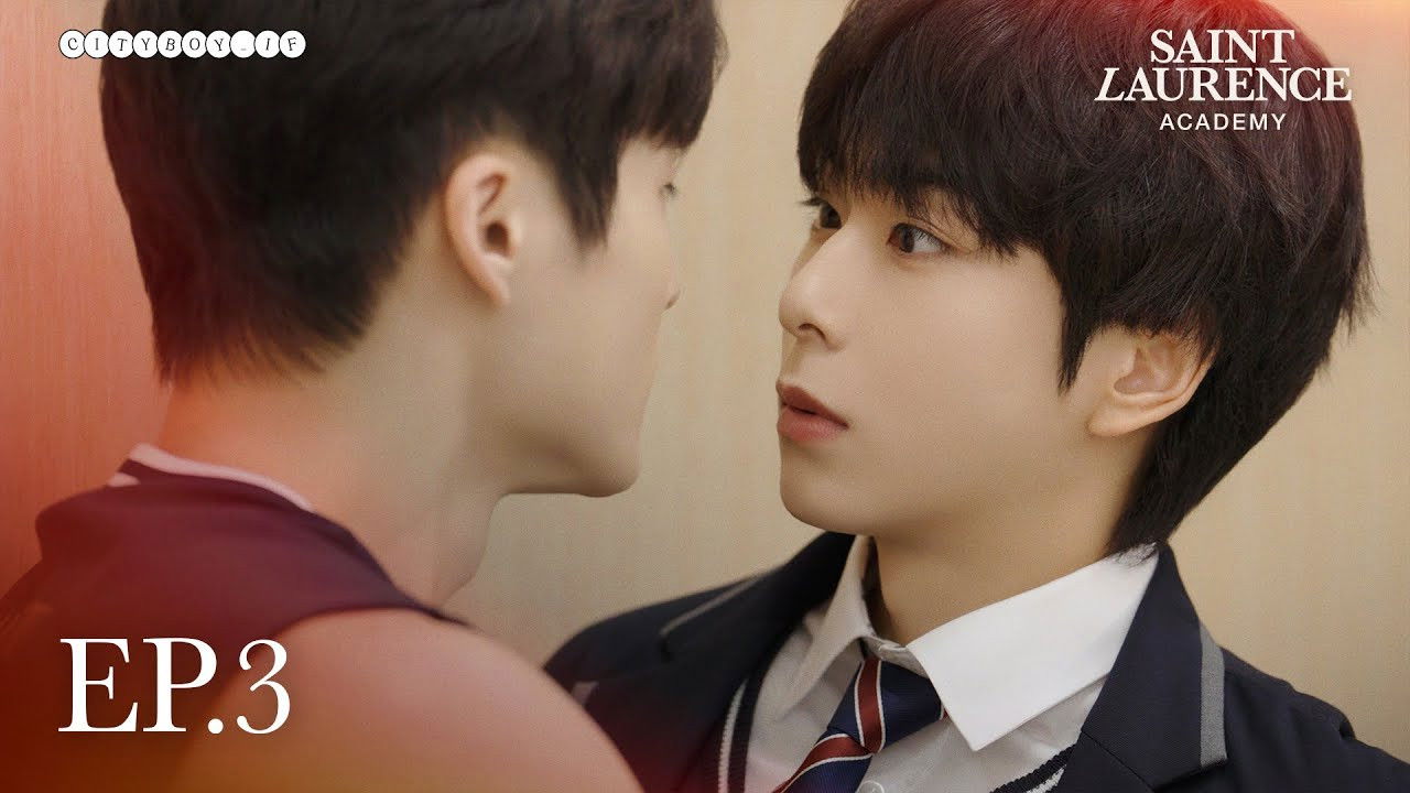 Saint Laurence Academy — Épisode 3