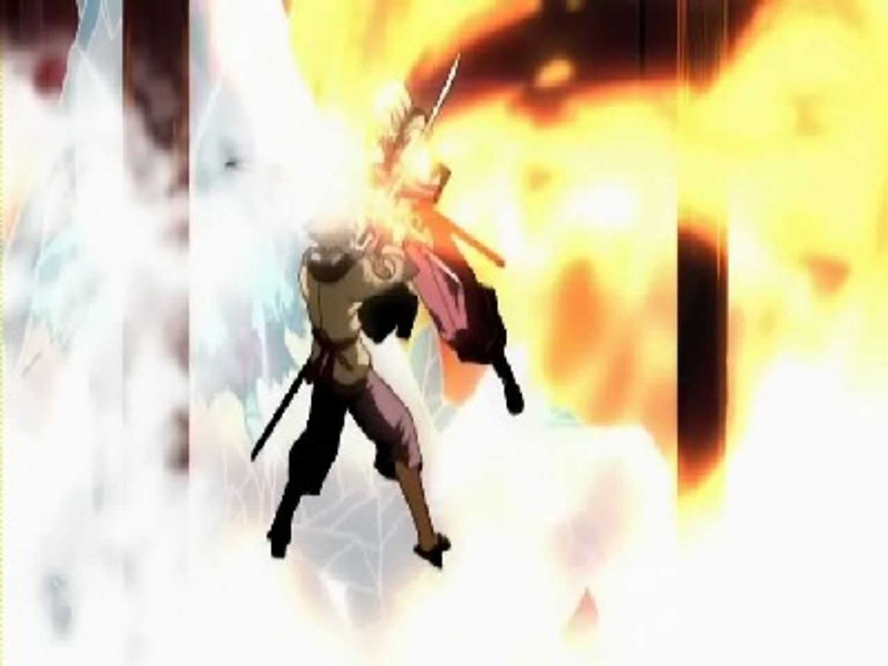 Samurai Deeper Kyo — Loin, le zéro absolu