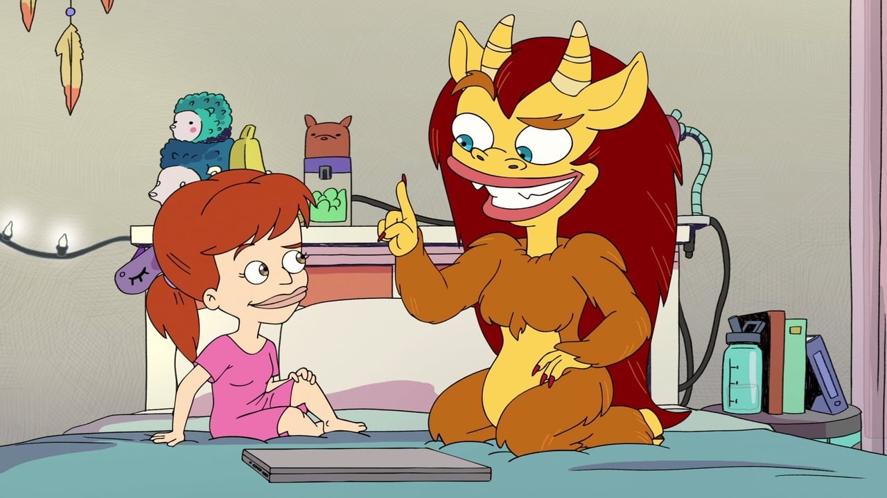 Big Mouth - Season 3 Episode 6 : How To Have An Orgasm