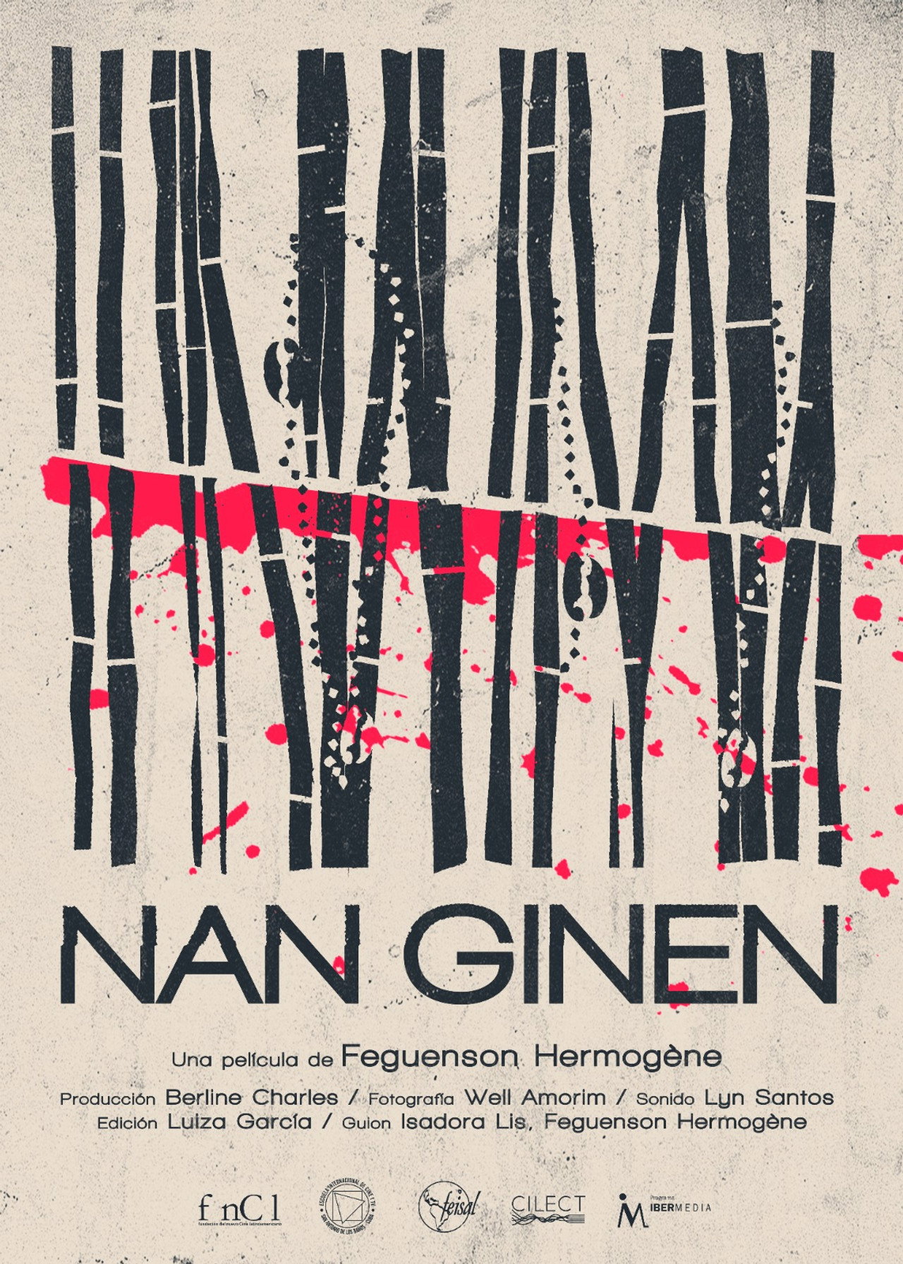 Nan Ginen filmaffisch