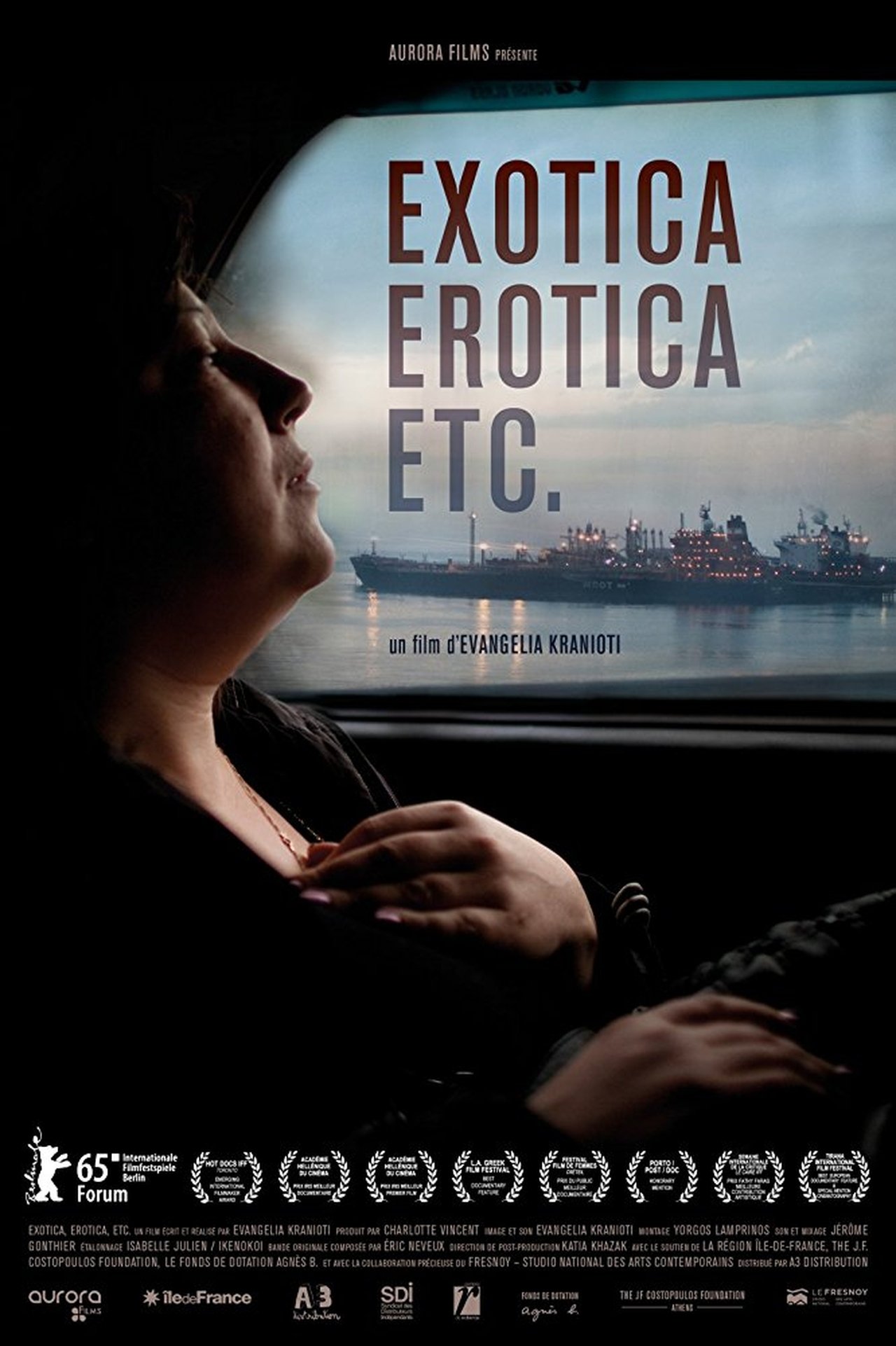 مشاهدة فيلم Exotica, Erotica, Etc. مترجم بدون اعلانات - بوستر