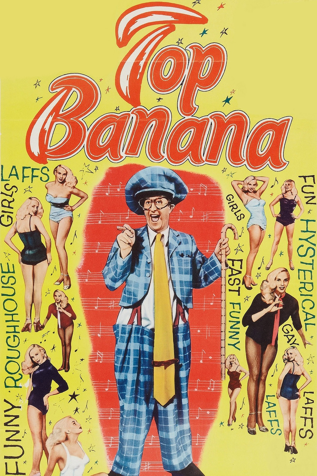 Top Banana