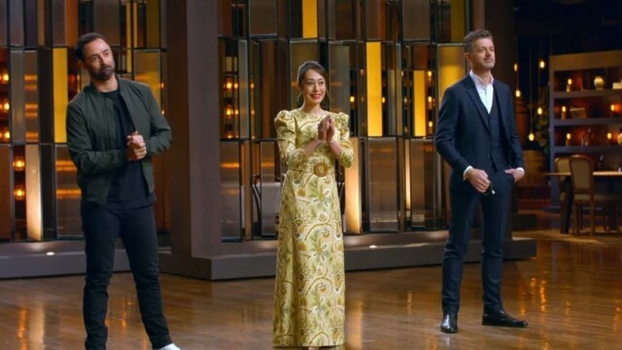 MasterChef Australia - Season 13 Episode 43 : 4 Ingredient Barter (Mystery Box)