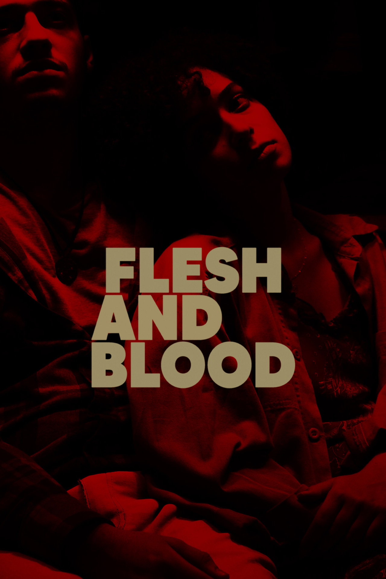 Flesh and Blood filmaffisch