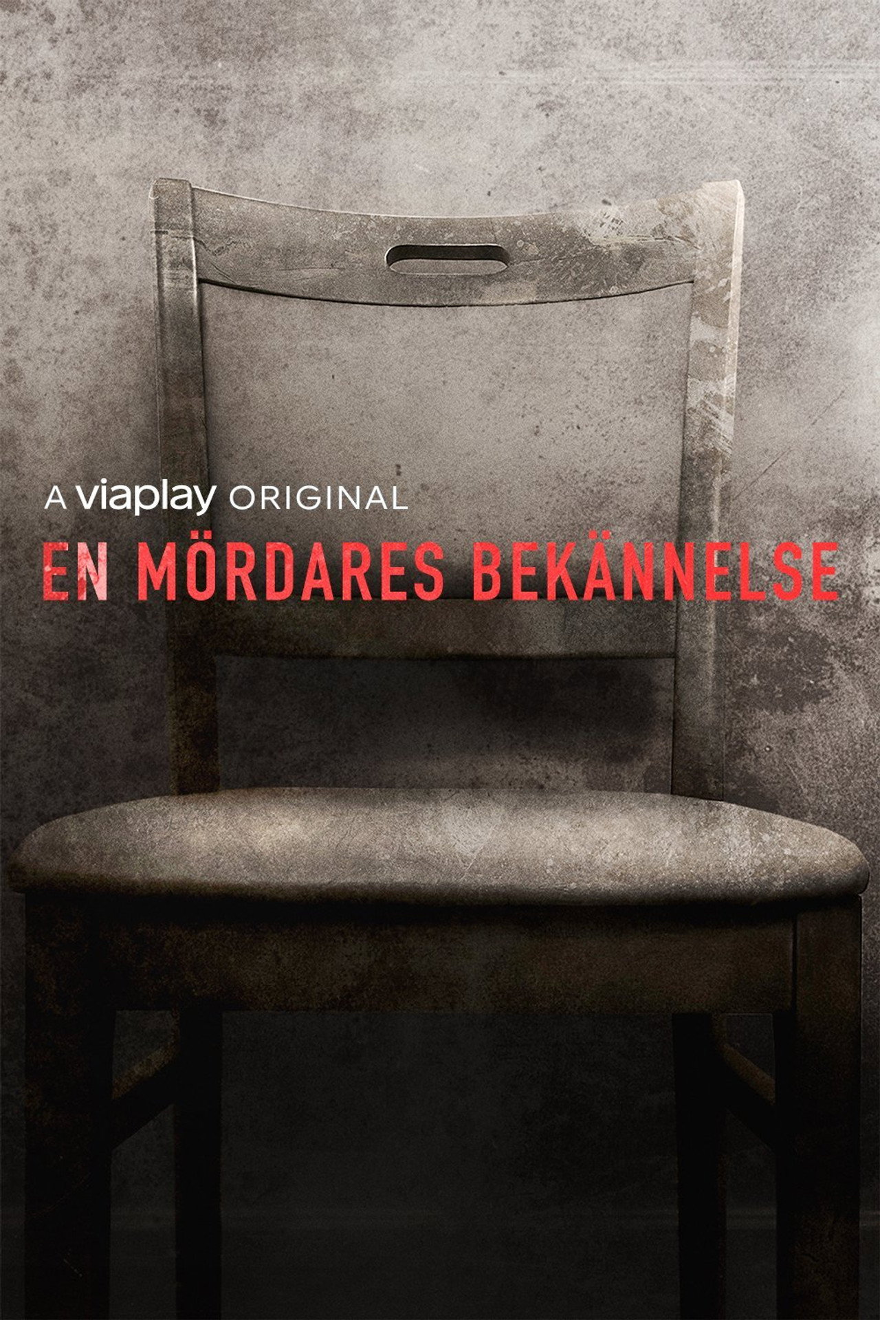 En Mördares Bekännelse poster