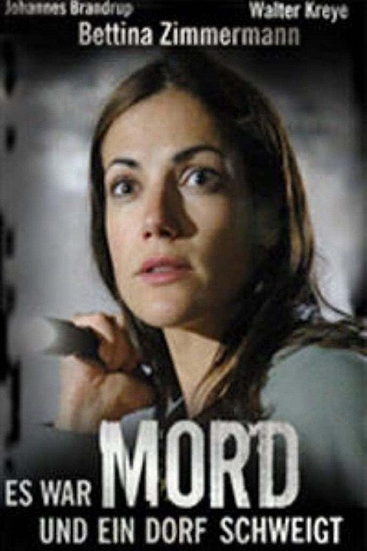 Es war Mord und ein Dorf schweigt filmaffisch