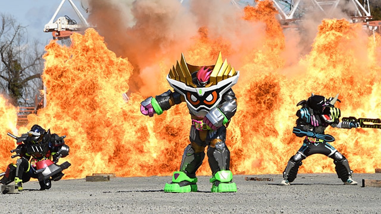 Kamen Rider - Season 27 Episode 23 : The Max Dead or Alive!