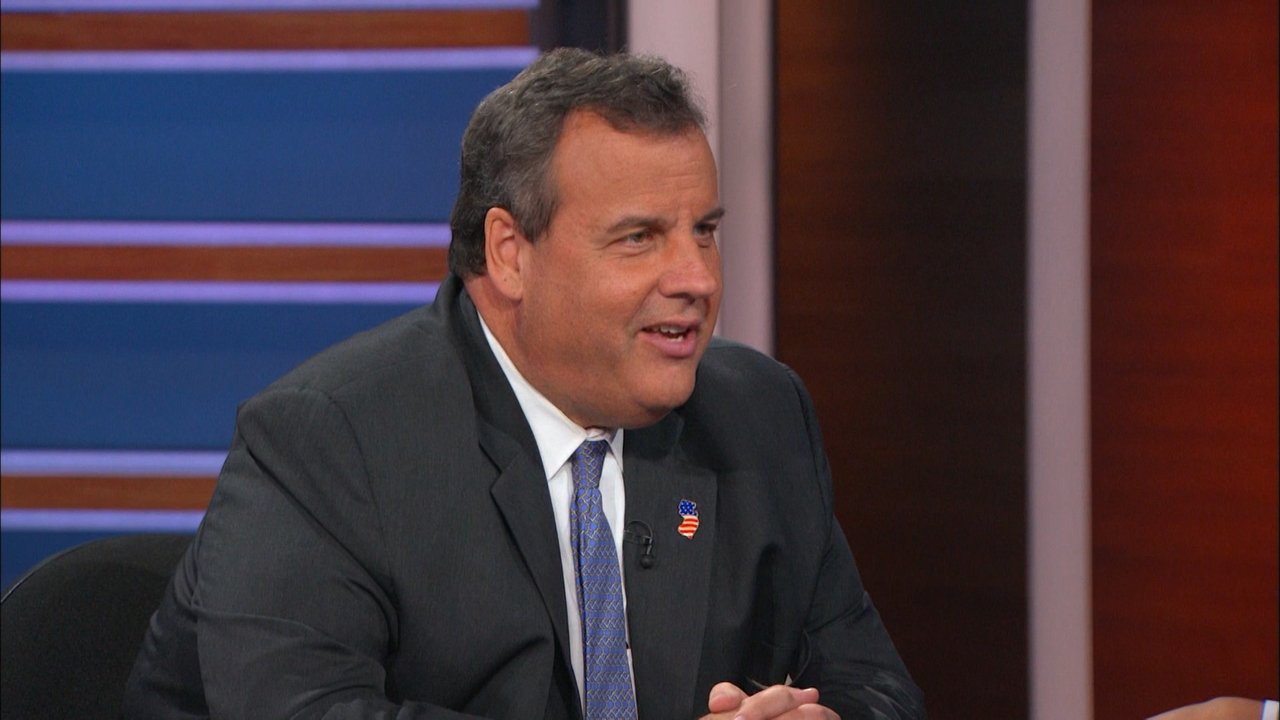 The Daily Show - Season 21 Episode 3 : Chris Christie