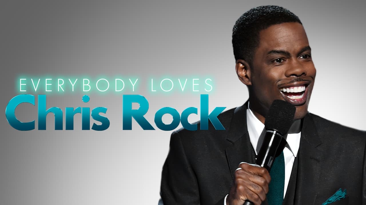 Everybody Loves Chris Rock background