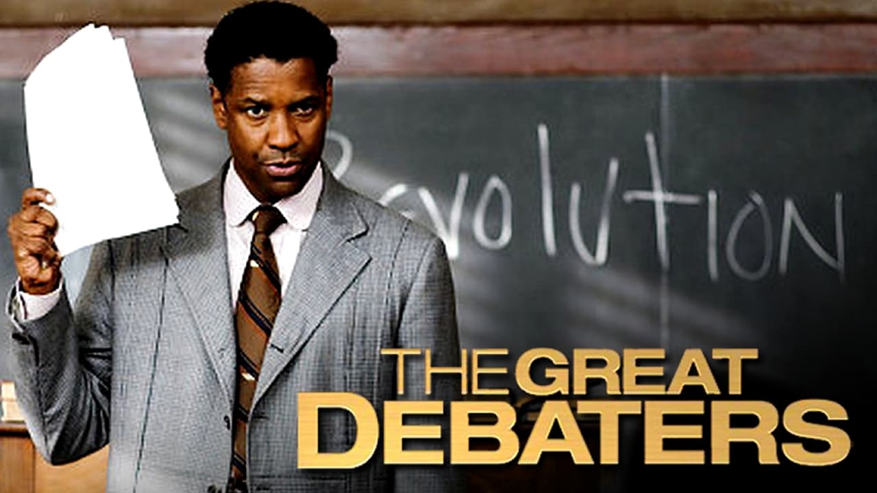 The Great Debaters background