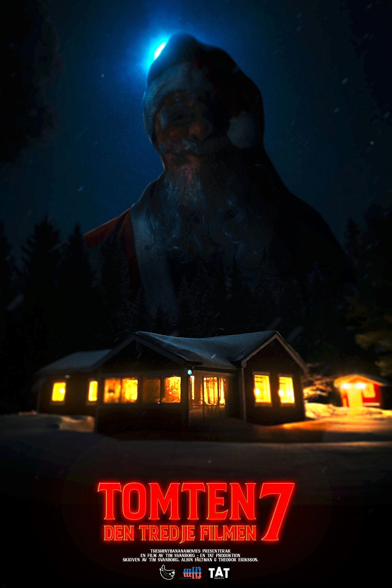 Tomten 7: Den Tredje Filmen