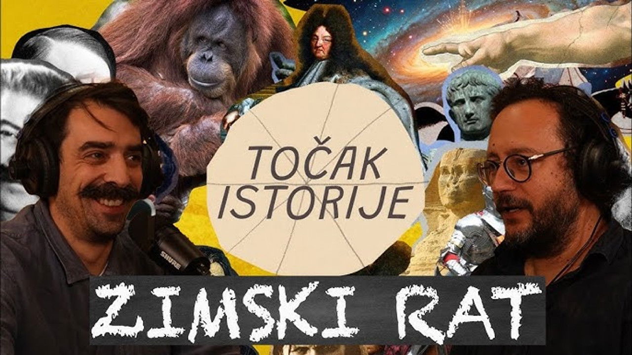 Točak istorije — Épisode 7