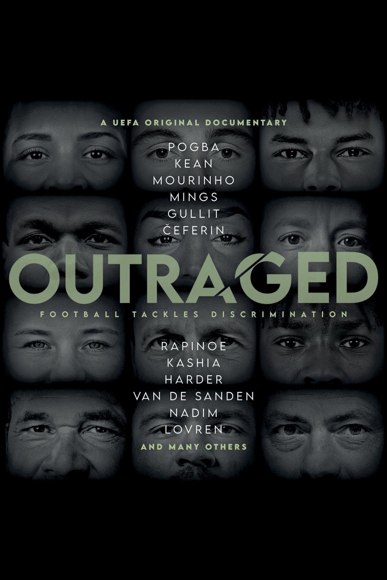 Outraged Outraged