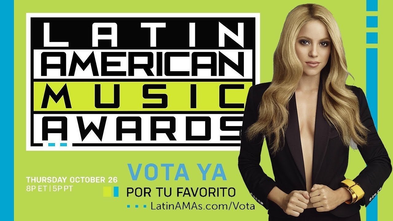 Latin American Music Awards