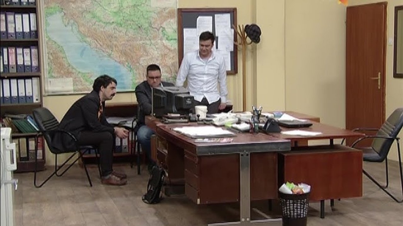Government Job - Season 4 Episode 149 : 740 Slagalica