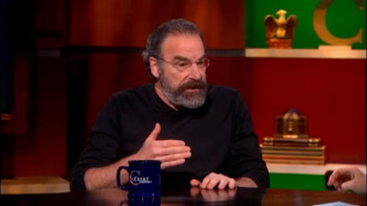 The Colbert Report - Season 9 Episode 37 : Mandy Patinkin