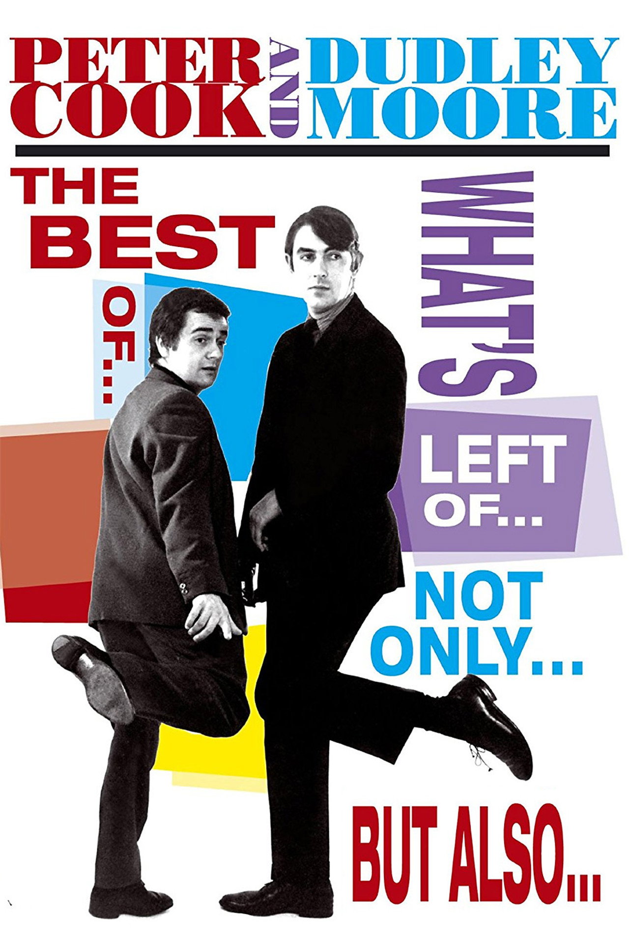 The Best of What's Left of Not Only But Also